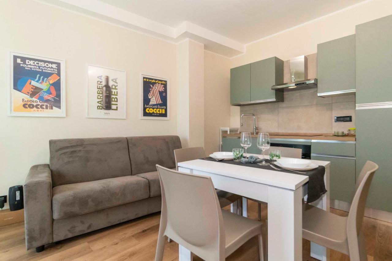 Torino Comfy Apt エクステリア 写真
